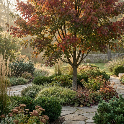 Acer negundo ‘Sensation’ - Acer negundo ‘Sensation’