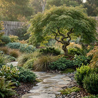 Acer palmatum dissectum ‘Viridis’