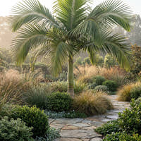 Alexander Palm - Archontophoenix alexandrae