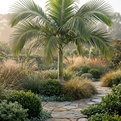 Alexander Palm - Archontophoenix alexandrae