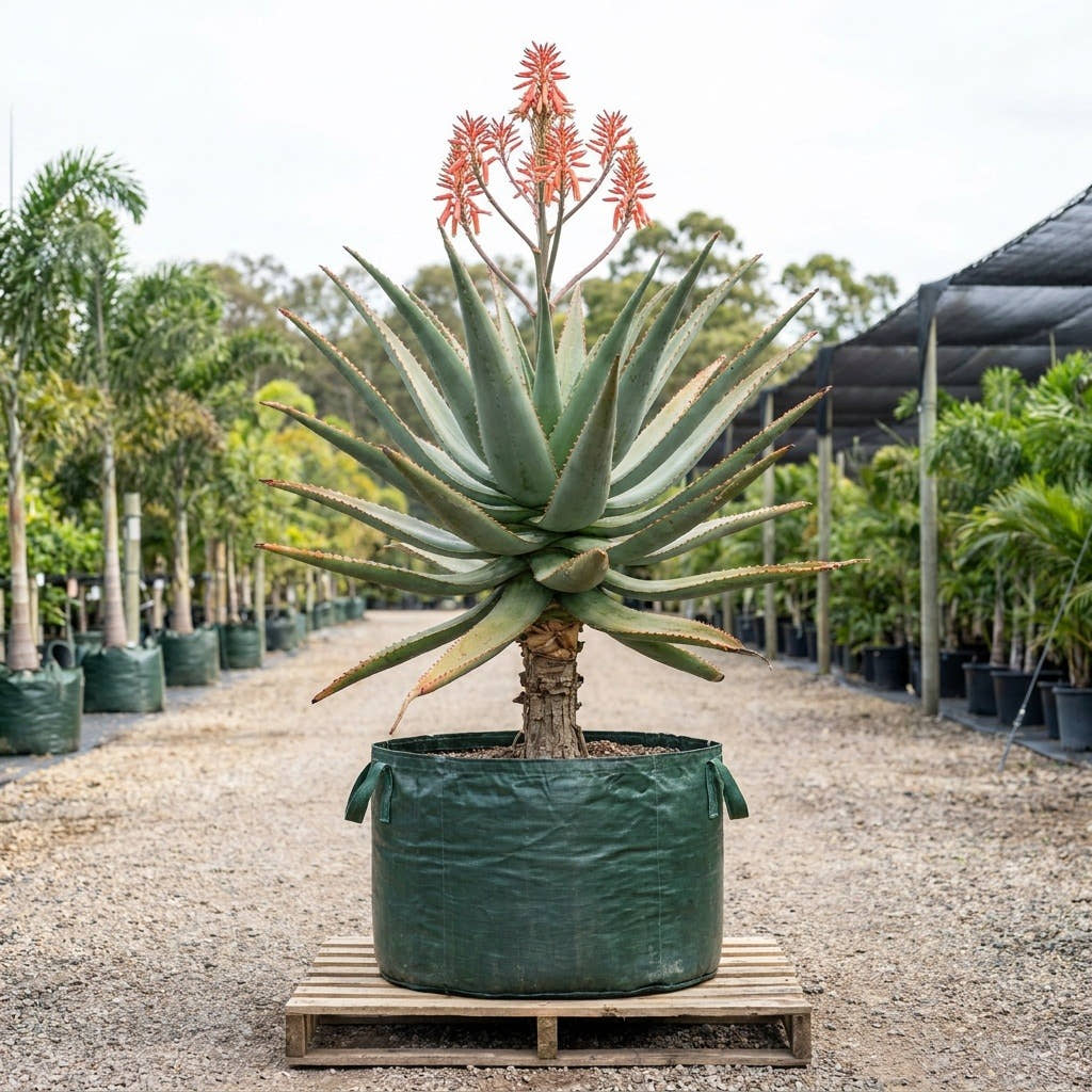 Aloe Mighty Sunset - Aloe hybrid