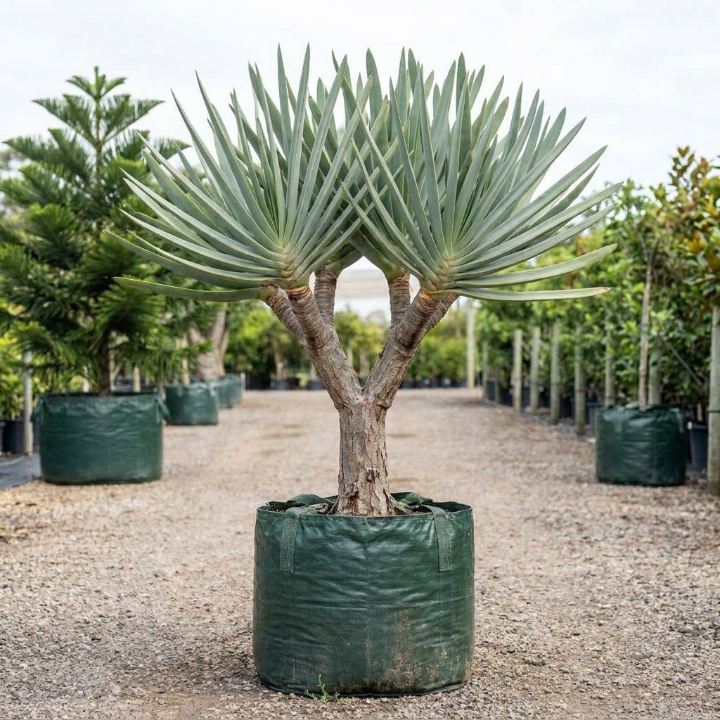 Aloe plicatilis - Kumara plicatilis