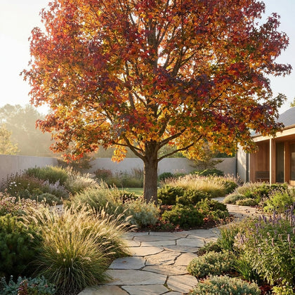 American Sweetgum - Liquidambar styraciflua