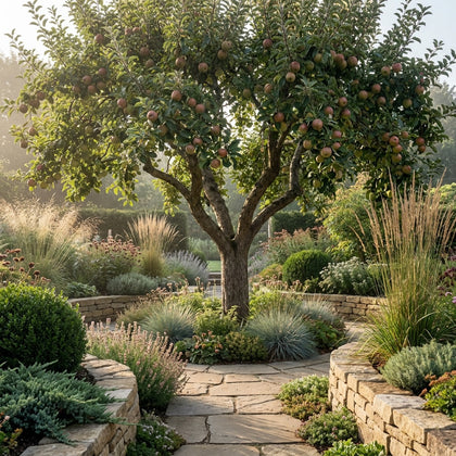 Anna Apple Tree - Malus domestica 'Anna'