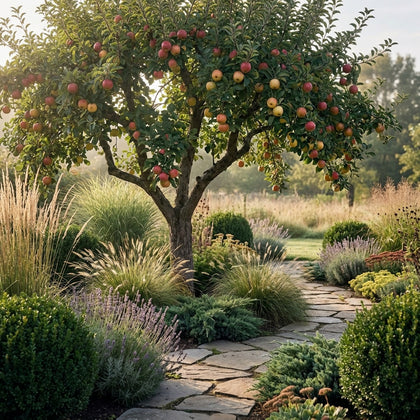 Apple ‘Gala’ - Malus domestica