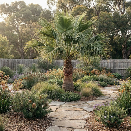 Australian Fan Palm - Livistona australis