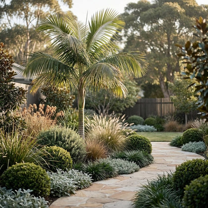 Bangalow Palm - Archontophoenix cunninghamiana