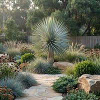 Beaked Yucca - Yucca rostrata