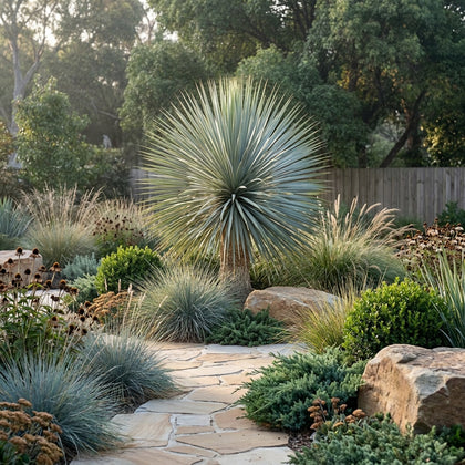 Beaked Yucca - Yucca rostrata