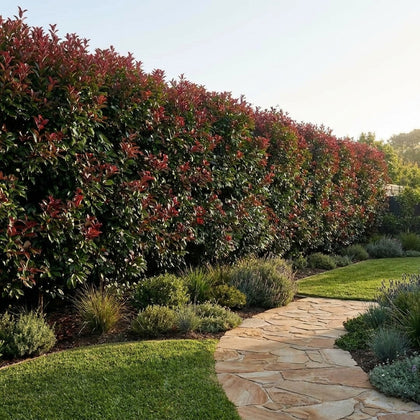 Big Red Lilly Pilly - Syzygium australe 'Big Red'