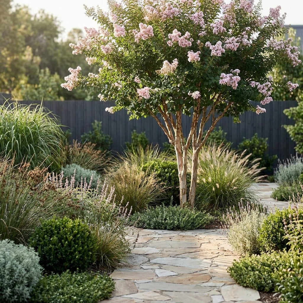 Biloxi Crepe Myrtle - Lagerstroemia ‘Biloxi’