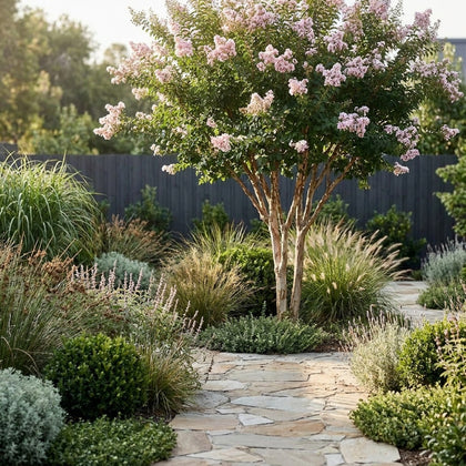Biloxi Crepe Myrtle - Lagerstroemia ‘Biloxi’
