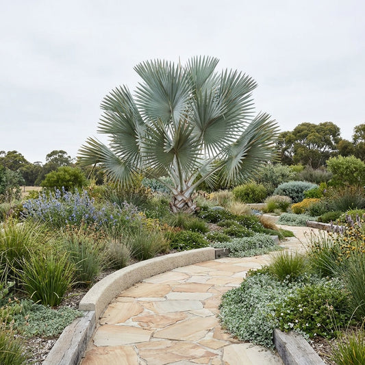 Bismarck Palm - Bismarckia nobilis