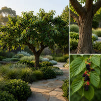 Black Mulberry - Morus nigra