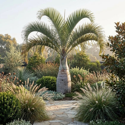 Bottle Palm - Hyophorbe lagenicaulis