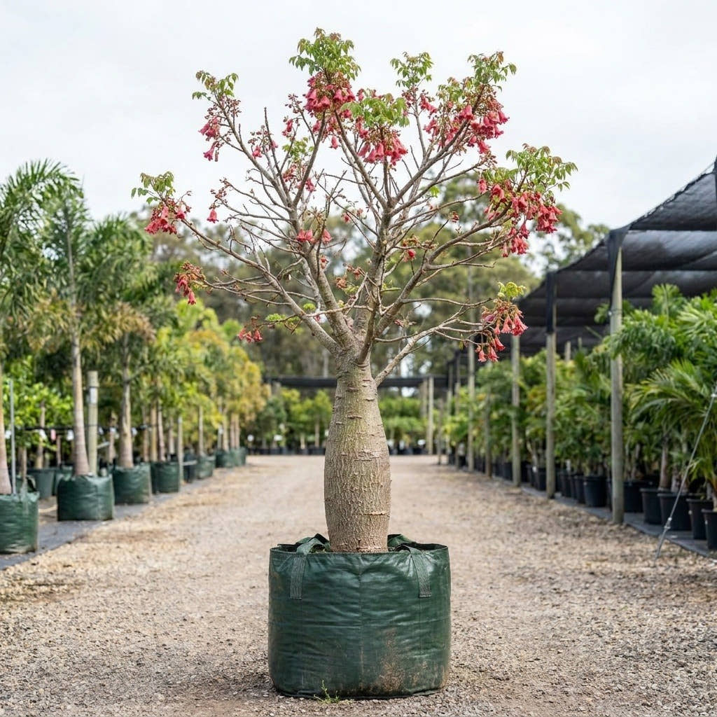 Brachychiton ‘Bella Donna’