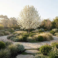 Bradford Pear - Pyrus calleryana ‘Bradford’