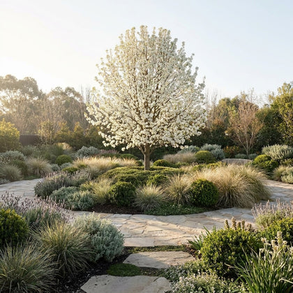 Bradford Pear - Pyrus calleryana 'Bradford'