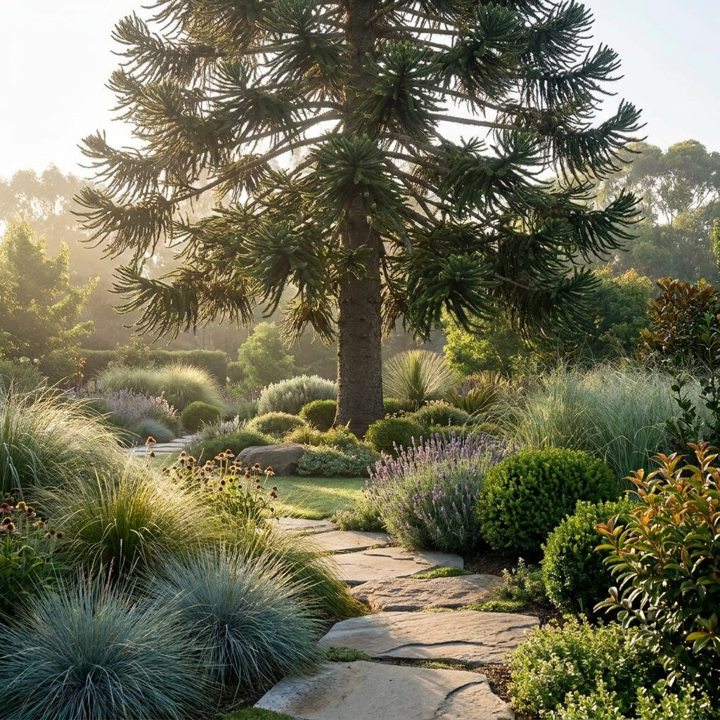 Bunya Pine Tree - Araucaria bidwillii