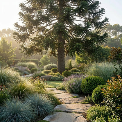 Bunya Pine Tree - Araucaria bidwillii
