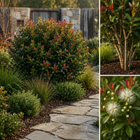 Bush Christmas Lilly Pilly - Syzygium australe ‘Bush Christmas’