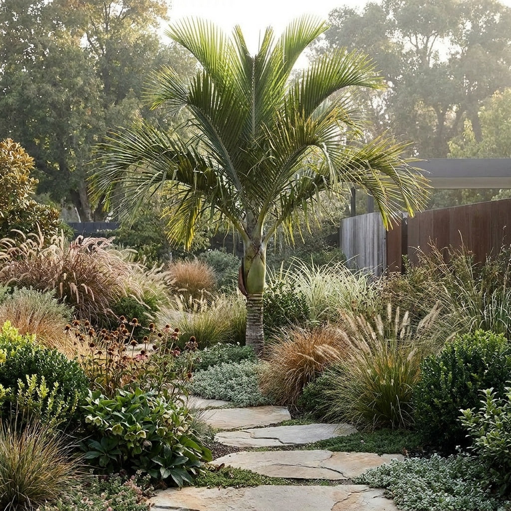 Calappa Palm - Actinorhytis calapparia