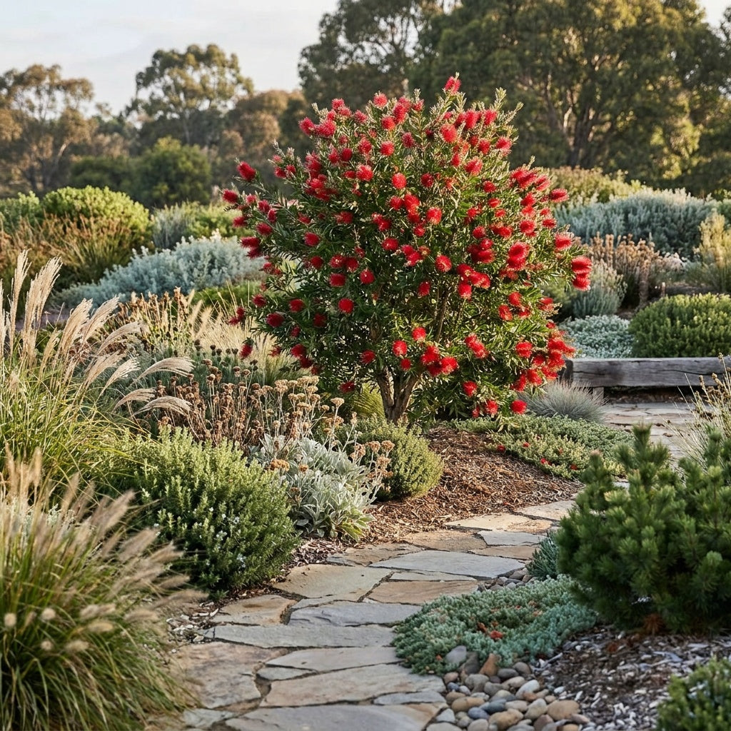 Endeavour Callistemon - Callistemon citrinus 'Endeavour'