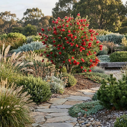 Endeavour Callistemon - Callistemon citrinus 'Endeavour'