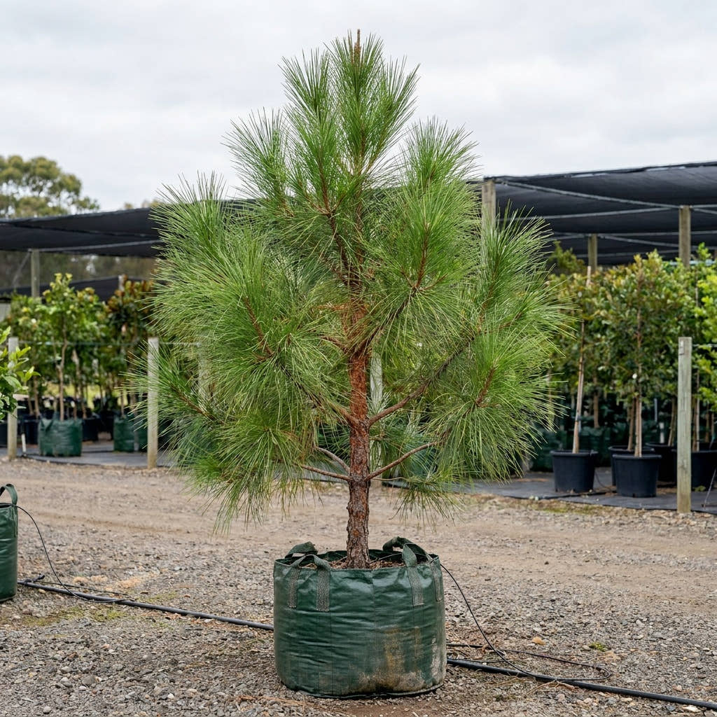 Canary Island Pine - Pinus canariensis