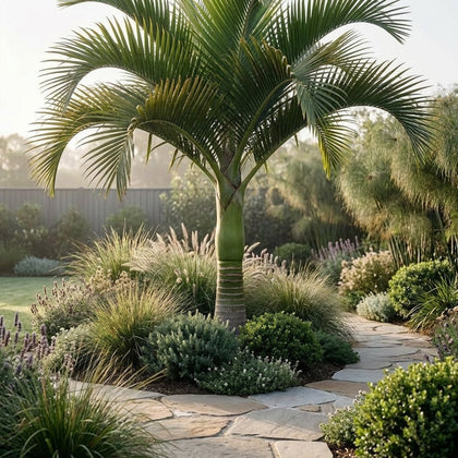 Carpoxylon Palm - Carpoxylon macrospermum