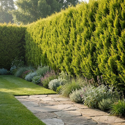 Castlewellan Gold - Cupressocyparis leylandii