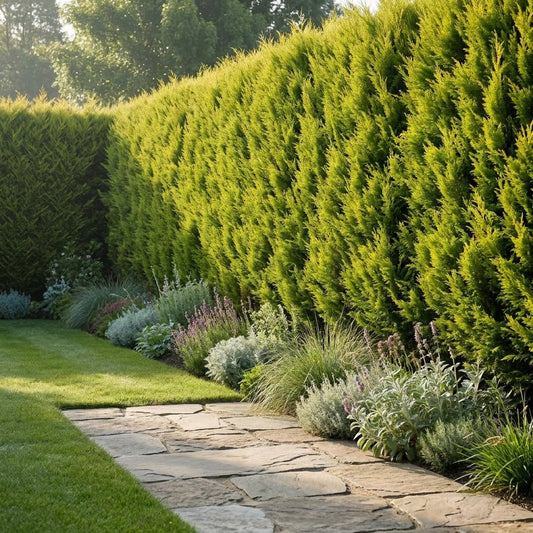 Castlewellan Gold - Cupressocyparis leylandii