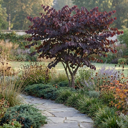 Cercis canadensis ‘Forest Pansy’