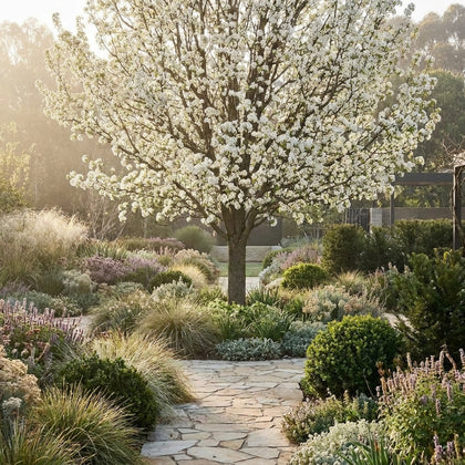 Chanticleer Pear - Pyrus calleryana 'Chanticleer'