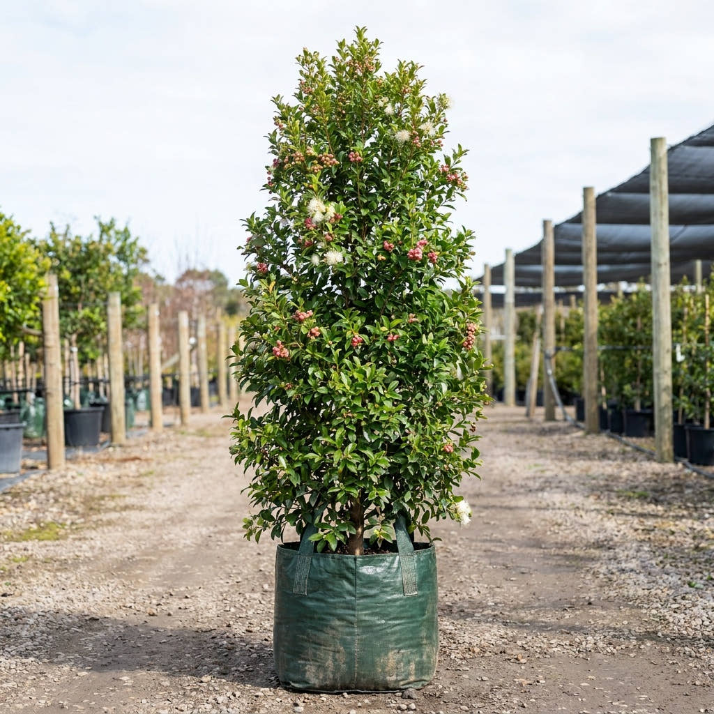 Cherry Bomb Lilly Pilly - Syzygium australe ‘Cherry Bomb’