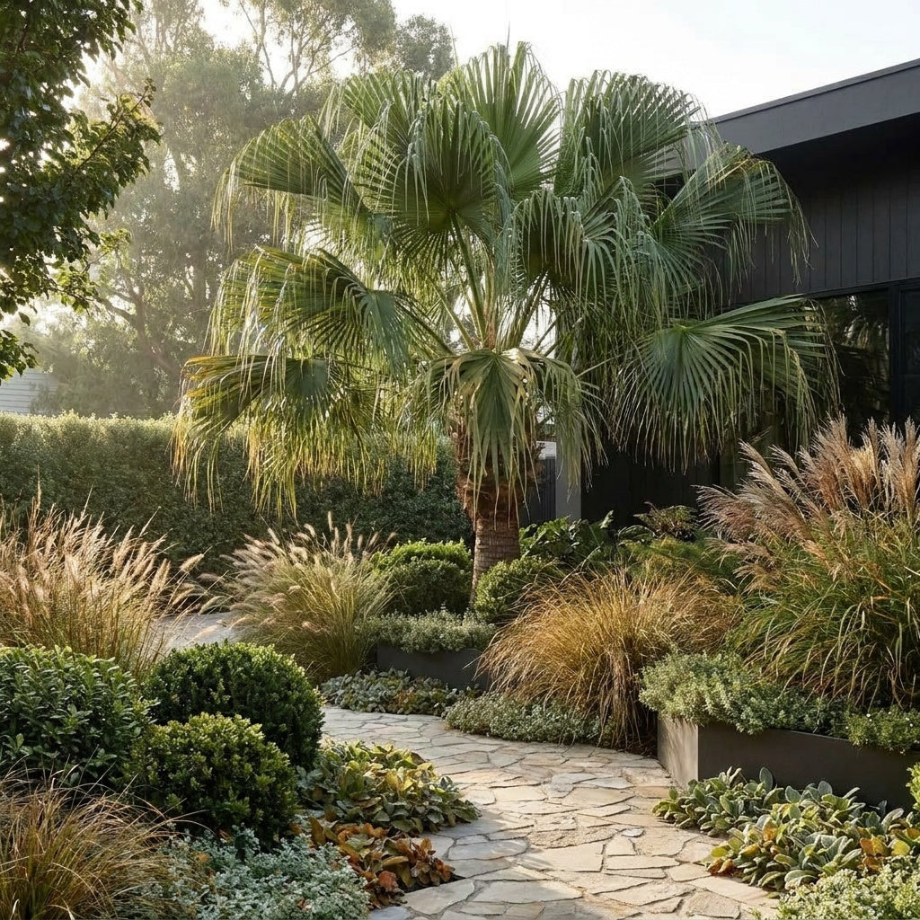 Chinese Fan Palm - Livistona chinensis