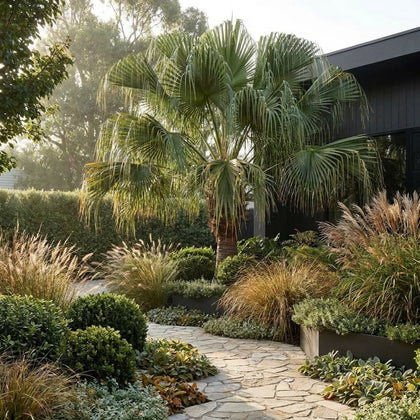 Chinese Fan Palm - Livistona chinensis