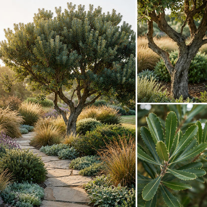 Coast Banksia - Banksia integrifolia