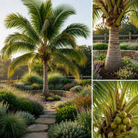 Coconut Palm - Cocos nucifera
