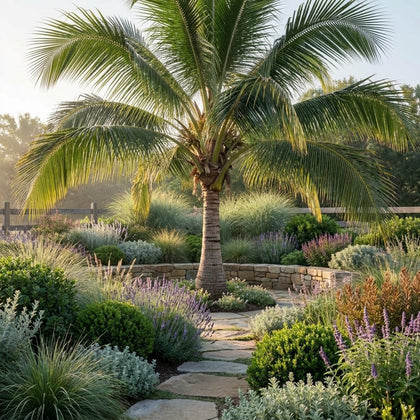 Coconut Palm - Cocos nucifera