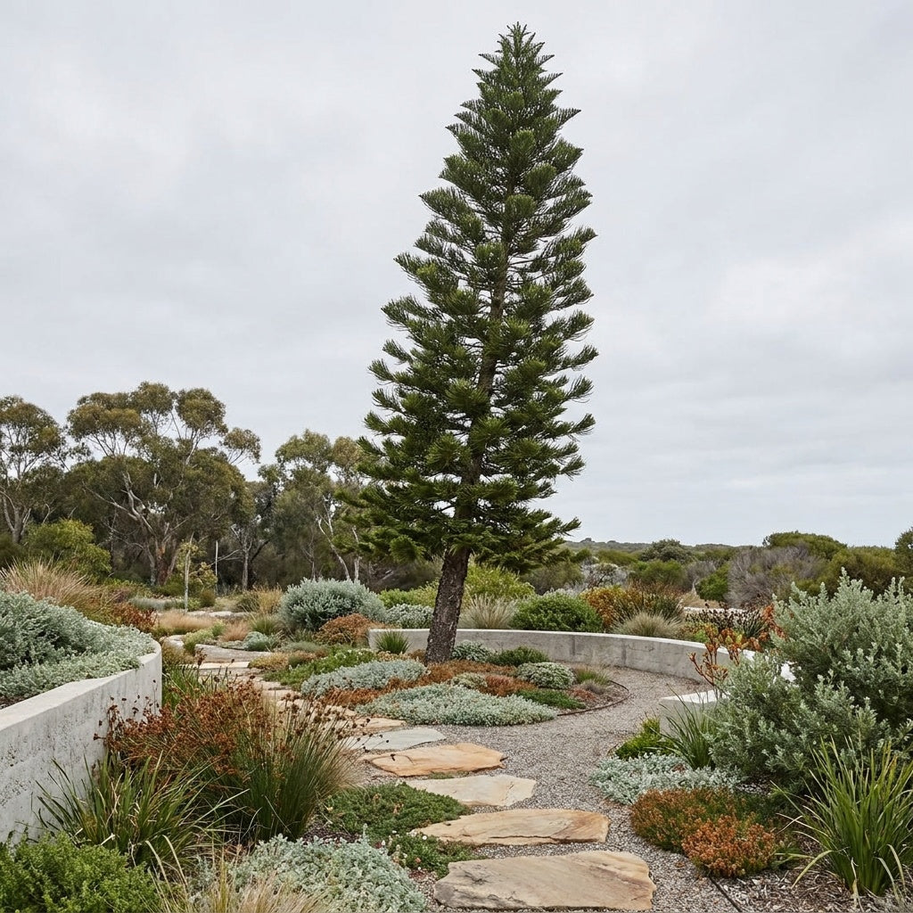 Cook Pine - Araucaria columnaris