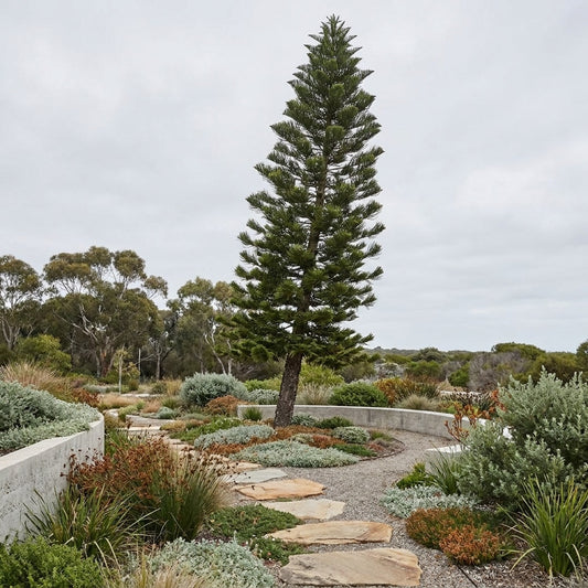 Cook Pine - Araucaria columnaris