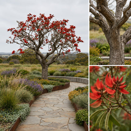 Coral Tree - Erythrina indica