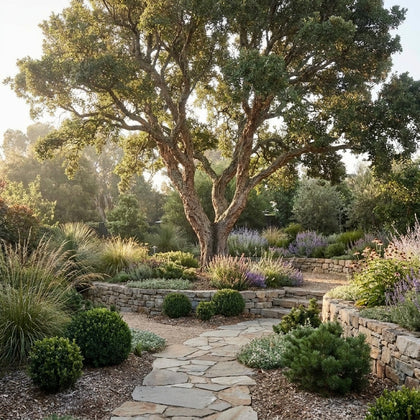 Cork Oak - Quercus suber