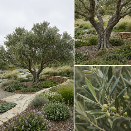 Correggiolo Olive - Olea europaea ‘Correggiolo’