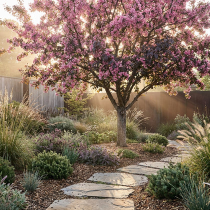 Crab Apple ‘Royal Raindrops’ - Malus ‘Royal Raindrops’™ (JFS-KW5)