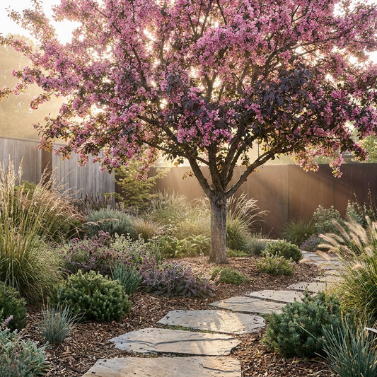 Crab Apple ‘Royal Raindrops’ - Malus ‘Royal Raindrops’™ (JFS-KW5)