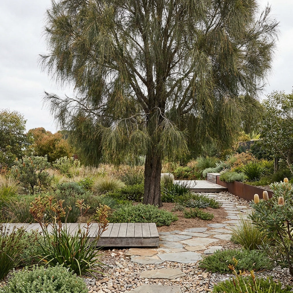 Drooping Sheoak - Allocasuarina verticillata