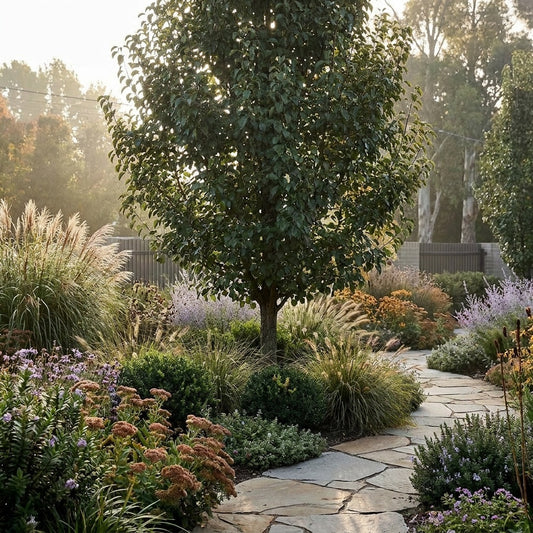 Edgewood Ornamental Pear - Pyrus x ‘Edgewood’
