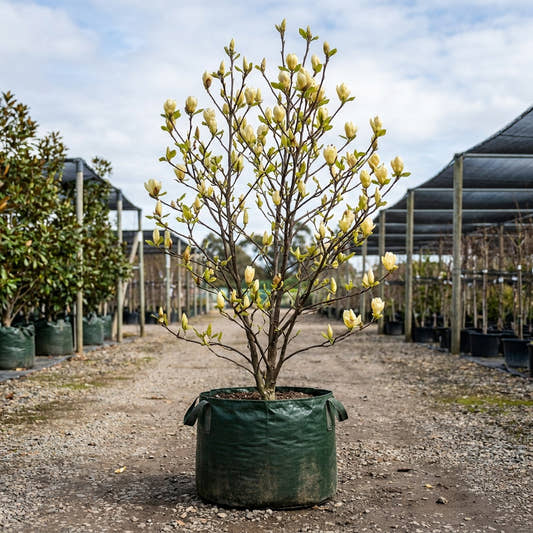 Elizabeth Magnolia - Magnolia ‘Elizabeth’